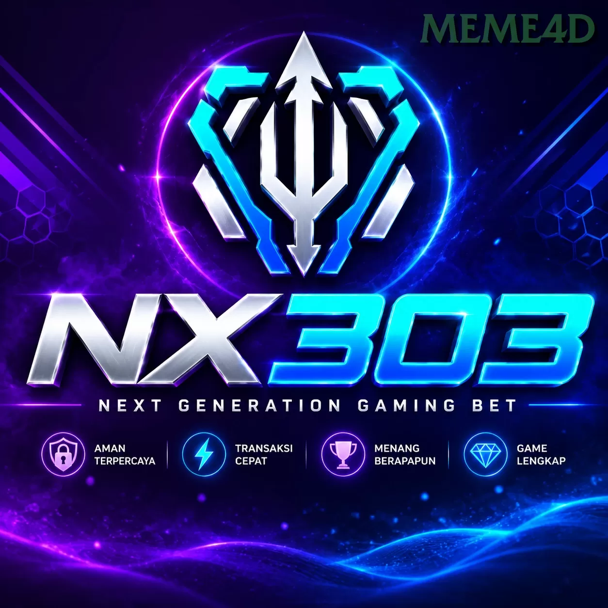 Nx303 — mitra unggulan